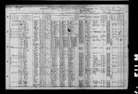 1910 United States Federal Census - Moses Holmes