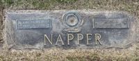 Findagrave  Angeline M Napper