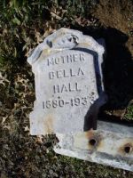 Findagrave  Bella Hall