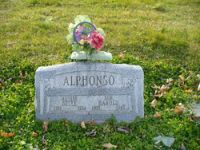 Findagrave  Belle Washington Alphonso