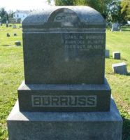 Findagrave  Charles Burruss