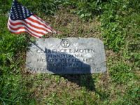 Findagrave  Clarence E Moten