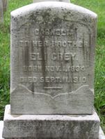 Findagrave  Eli Grey