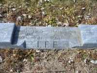 Findagrave  Frances Lee