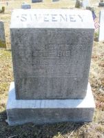 Findagrave  George Sweeney