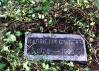 Findagrave  Harriette Chester Colbert