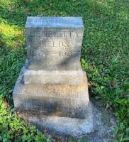 Findagrave  Henrietta Thomas Fields