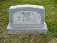 Findagrave  James Arthur Crummel Sr.