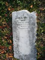 Findagrave  James C, Chaplin