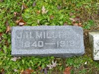 Findagrave  James H. Miller