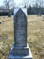 Findagrave  James L. Hall