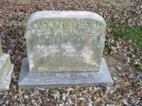 Findagrave  Johanna E Brown Popel