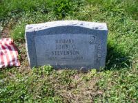 Findagrave  John C. Stevenson