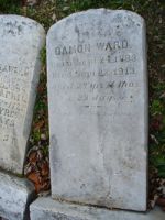 Findagrave  John Damon Ward