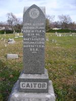 Findagrave  John Gaitor