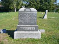 Findagrave  John H Burruss