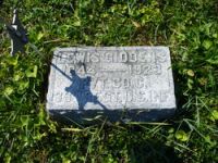 Findagrave  Lewis Giddens