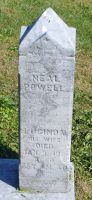 Findagrave  Lucinda Powell