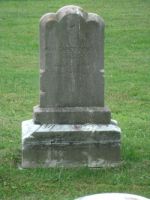 Findagrave  Margaret Devan