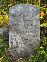 Findagrave  Margaret M Douney