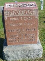 Findagrave  Martha O Tasco Dixon