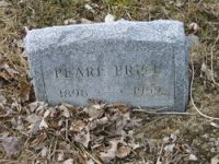 Findagrave  Pearl Brown Price