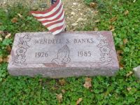 Findagrave  Wendell Samuel Banks Sr.