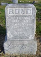 Findagrave  William H. Bond Sr.