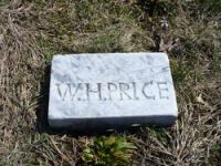 Findagrave  William H. Price