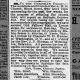 Jacob Lee Trustee of Wesley A.M.E. Church-Short street- 28 Oct 1875