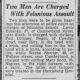 Lewis Eubanks Felonius Assault_Evening News_2 Sep 1933