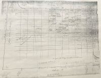 Lincoln Cemetery_Block B Map