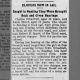 Newspapers.com - Harrisburg Daily Independent - 28 Apr 1904 - Page 1 Elopers in Jail_Annie Dovel 14+Charles Schadwell 40_28 Apr