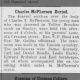 Newspapers.com - Harrisburg Daily Independent - 5 Sep 1905 - Page 1 Obituary for Charles T. McPherson