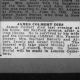 Newspapers.com - Harrisburg Telegraph - 11 Jul 1914 - Page 5 Obituary for JAMES COLBERT