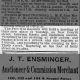 Newspapers.com - Harrisburg Telegraph - 16 Mar 1889 - Page 5 Rev Thornton Cavel of The Free Will Baptists _16 Mar 1889