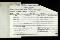 Pennsylvania, U.S., Birth Certificates, 1906-1911