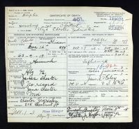 Pennsylvania, U.S., Death Certificates, 1906-1967