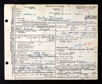 Pennsylvania, U.S., Death Certificates, 1906-1967