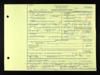 Pennsylvania, U.S., Death Certificates, 1906-1967