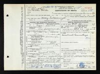 Pennsylvania, U.S., Death Certificates, 1906-1967