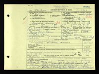 Pennsylvania, U.S., Death Certificates, 1906-1967