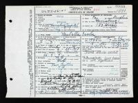 Pennsylvania, U.S., Death Certificates, 1906-1967