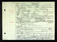 Pennsylvania, U.S., Death Certificates, 1906-1967