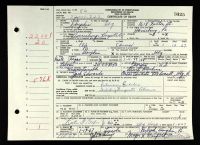 Pennsylvania, U.S., Death Certificates, 1906-1967