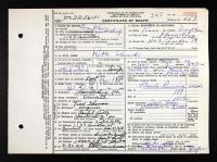 Pennsylvania, U.S., Death Certificates, 1906-1967