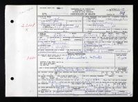 Pennsylvania, U.S., Death Certificates, 1906-1967