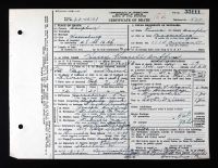 Pennsylvania, U.S., Death Certificates, 1906-1967