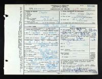 Pennsylvania, U.S., Death Certificates, 1906-1967