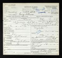 Pennsylvania, U.S., Death Certificates, 1906-1967